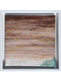 Bridg', Ocean view, peinture - Galerie de vente et d’achat d’art contemporain en ligne Artalistic