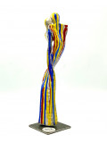 Joelle Laboue, Pop-Sil1, sculpture - Galerie de vente et d’achat d’art contemporain en ligne Artalistic