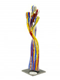 Joelle Laboue, Pop-Sil1, sculpture - Galerie de vente et d’achat d’art contemporain en ligne Artalistic