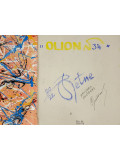Retne, Olion N-34, peinture - Galerie de vente et d’achat d’art contemporain en ligne Artalistic