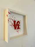 Andrea Van der Hoeven, Love, peinture - Galerie de vente et d’achat d’art contemporain en ligne Artalistic