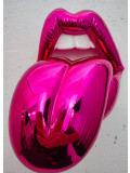 Sagrasse, Satisfaction pink, sculpture - Galerie de vente et d’achat d’art contemporain en ligne Artalistic