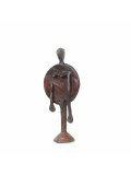 Didier Fournier, Déesse, sculpture - Galerie de vente et d’achat d’art contemporain en ligne Artalistic
