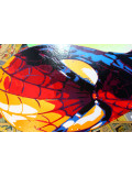 Max Andriot, Spiderman, peinture - Galerie de vente et d’achat d’art contemporain en ligne Artalistic