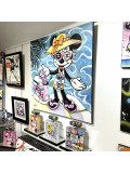 Patrick Cornée, Minnie Mouse, peinture - Galerie de vente et d’achat d’art contemporain en ligne Artalistic