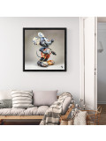 Chroma, Mickey en origami, edition - Galerie de vente et d’achat d’art contemporain en ligne Artalistic