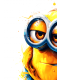 Chroma, Minion vibrant, edition - Galerie de vente et d’achat d’art contemporain en ligne Artalistic