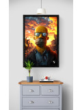 Chroma, Minion vibrant, edition - Galerie de vente et d’achat d’art contemporain en ligne Artalistic