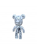 Mr Hope, Ourson King, sculpture - Galerie de vente et d’achat d’art contemporain en ligne Artalistic