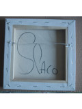 Spaco, Kiss Eye Lichtenstein, peinture - Galerie de vente et d’achat d’art contemporain en ligne Artalistic