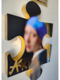 Sagrasse, Piece of art, peinture - Galerie de vente et d’achat d’art contemporain en ligne Artalistic