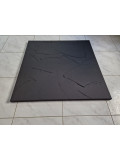 Sandrine Hartmann, Monochrome noir, peinture - Galerie de vente et d’achat d’art contemporain en ligne Artalistic