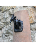 Didier Fournier, Tuile, sculpture - Galerie de vente et d’achat d’art contemporain en ligne Artalistic