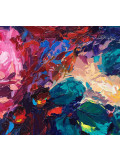 Oxypoint, Look inside yourself, peinture - Galerie de vente et d’achat d’art contemporain en ligne Artalistic