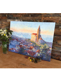Oxypoint, Piran, Slovenia, peinture - Galerie de vente et d’achat d’art contemporain en ligne Artalistic