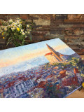 Oxypoint, Piran, Slovenia, peinture - Galerie de vente et d’achat d’art contemporain en ligne Artalistic
