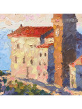 Oxypoint, Piran, Slovenia, peinture - Galerie de vente et d’achat d’art contemporain en ligne Artalistic