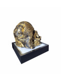 121185129514, Dark Vad'Or, sculpture - Galerie de vente et d’achat d’art contemporain en ligne Artalistic