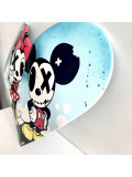 Arsen, Zamoureux, peinture - Galerie de vente et d’achat d’art contemporain en ligne Artalistic 