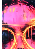 Chroma, Vision néon, edition - Galerie de vente et d’achat d’art contemporain en ligne Artalistic