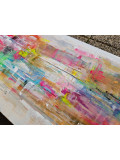 Sandrine Hartmann, Jazzy, peinture - Galerie de vente et d’achat d’art contemporain en ligne Artalistic