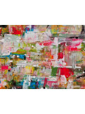 Sandrine Hartmann, Week-end, peinture - Galerie de vente et d’achat d’art contemporain en ligne Artalistic