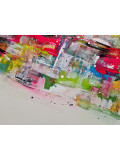 Sandrine Hartmann, Week-end, peinture - Galerie de vente et d’achat d’art contemporain en ligne Artalistic