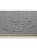Marie-Laure Souq, Une escapade à Saint-Cado, peinture - Galerie de vente et d’achat d’art contemporain en ligne Artalistic