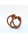 Didier Fournier, On se tient, sculpture - Galerie de vente et d’achat d’art contemporain en ligne Artalistic