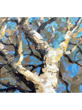Oxypoint, Keeper of times, peinture - Galerie de vente et d’achat d’art contemporain en ligne Artalistic