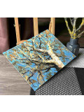 Oxypoint, Keeper of times, peinture - Galerie de vente et d’achat d’art contemporain en ligne Artalistic