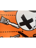 Arsen, L'arsenal, peinture - Galerie de vente et d’achat d’art contemporain en ligne Artalistic