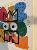 Mam, Funny, peinture - Galerie de vente et d’achat d’art contemporain en ligne Artalistic