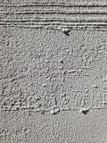 Sandrine Hartmann, Monochrome blanc t36, peinture - Galerie de vente et d’achat d’art contemporain en ligne Artalistic