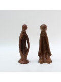 Didier Fournier, Angelus, sculpture - Galerie de vente et d’achat d’art contemporain en ligne Artalistic