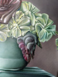 Stefano Mazzolini, Smeralda, peinture - Galerie de vente et d’achat d’art contemporain en ligne Artalistic