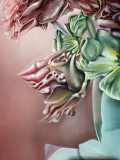 Stefano Mazzolini, Smeralda, peinture - Galerie de vente et d’achat d’art contemporain en ligne Artalistic