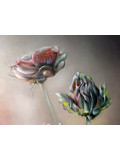 Stefano Mazzolini, Smeralda, peinture - Galerie de vente et d’achat d’art contemporain en ligne Artalistic