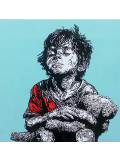Chroma, Résilience, peinture - Galerie de vente et d’achat d’art contemporain en ligne Artalistic