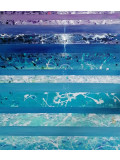 Anne Robin, Un soir en regardant l'océan, peinture - Galerie de vente et d’achat d’art contemporain en ligne Artalistic
