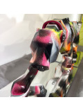 Patrick Cornée, Luxury graffiti panther, sculpture - Galerie de vente et d’achat d’art contemporain en ligne Artalistic