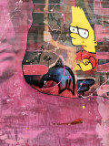 Fa2b, Pink Venus, peinture - Galerie de vente et d’achat d’art contemporain en ligne Artalistic