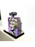 Patric Cornée, Luxury Chanel, sculpture - Galerie de vente et d’achat d’art contemporain en ligne Artalistic