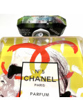 Patrick Cornée, Luxury Chanel n°5, sculpture - Galerie de vente et d’achat d’art contemporain en ligne Artalistic