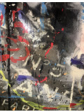 Fa2b, Life is ..., peinture - Galerie de vente et d’achat d’art contemporain en ligne Artalistic