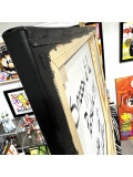 Patrick Cornée, Snoopy et la Porsche 911, peinture - Galerie de vente et d’achat d’art contemporain en ligne Artalistic