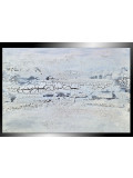Sandrine Hartmann, Faille, peinture - Galerie de vente et d’achat d’art contemporain en ligne Artalistic