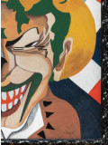 Claud, Joker, peinture - Galerie de vente et d’achat d’art contemporain en ligne Artalistic