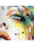 Patrick Cornée, Live your dream, peinture - Galerie de vente et d’achat d’art contemporain en ligne Artalistic