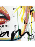 Patrick Cornée, Live your dream, peinture - Galerie de vente et d’achat d’art contemporain en ligne Artalistic